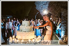 dream-weddings-in-italy.com wedding planner for Lara Cilloni & Andrea Catellani - 21st June 2014 - Lerici